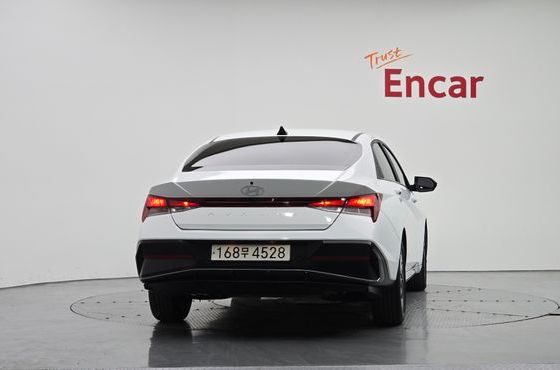 Hyundai AVANTE Modern — пробег 44 761 км — фото 4 из 5