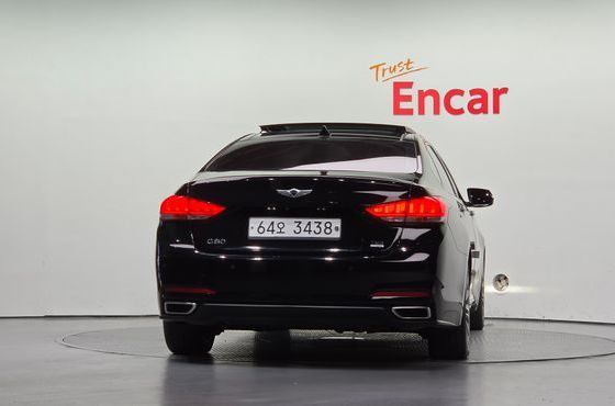 Hyundai Genesis G330 Premium AWD — пробег 216 603 км — фото 4 из 5