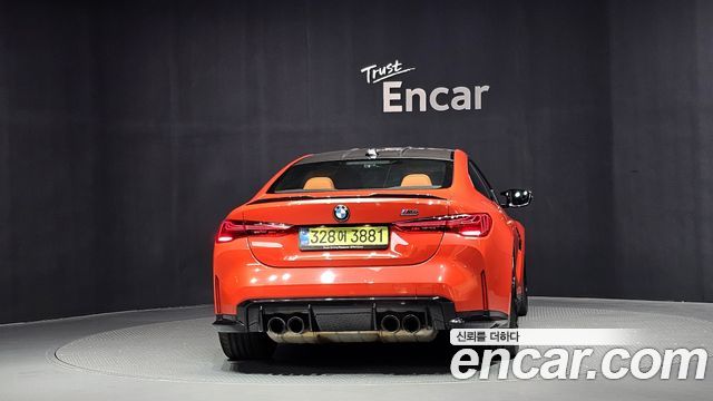 BMW M4 из Кореи Encar