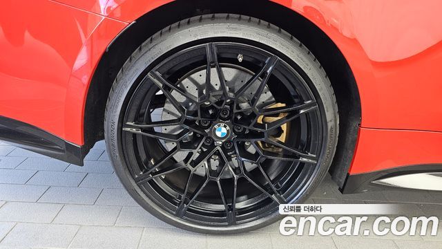 BMW M4 из Кореи Encar