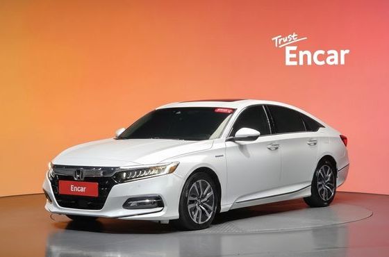Honda Accord 2.0 Hybrid Touring — пробег 120 350 км — фото 1 из 5
