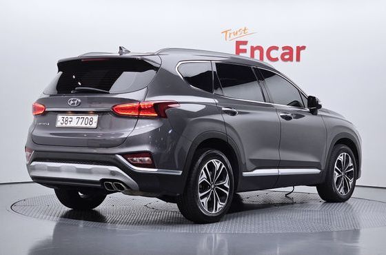 Hyundai Santafe Diesel 2.0 2WD Prestige — пробег 145 600 км — фото 2 из 5