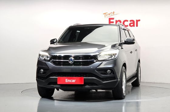 Ssangyong Rexton Diesel 2.2 4WD Prestige — пробег 90 387 км — фото 3 из 5