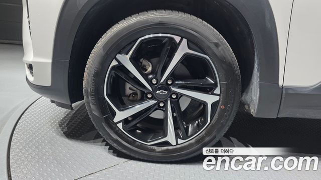 Chevrolet (Daewoo) Trailblazer из Кореи Encar