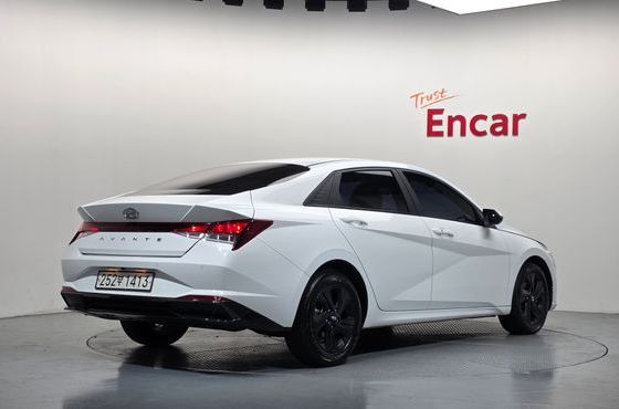 Hyundai AVANTE Smart — пробег 67 633 км — фото 2 из 5