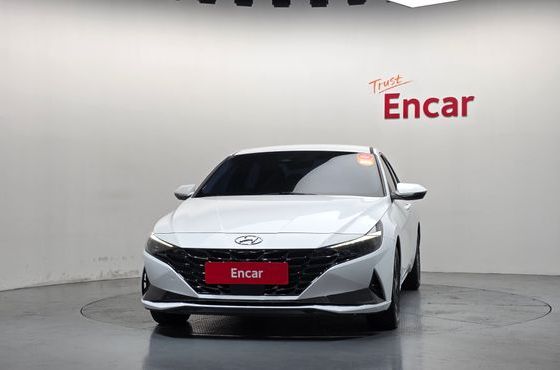 Hyundai AVANTE Smart — пробег 67 633 км — фото 3 из 5
