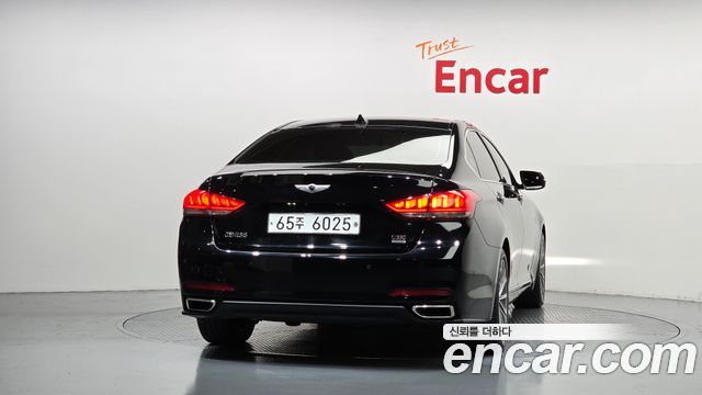 Hyundai Genesis G330 Premium AWD — пробег 157 249 км — фото 4 из 5