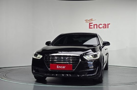 Genesis EQ900 3.8 GDI AWD Luxury — пробег 98 125 км — фото 3 из 5