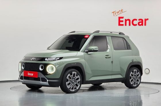 Hyundai Casper Turbo Inspiration — пробег 46 477 км — фото 1 из 5