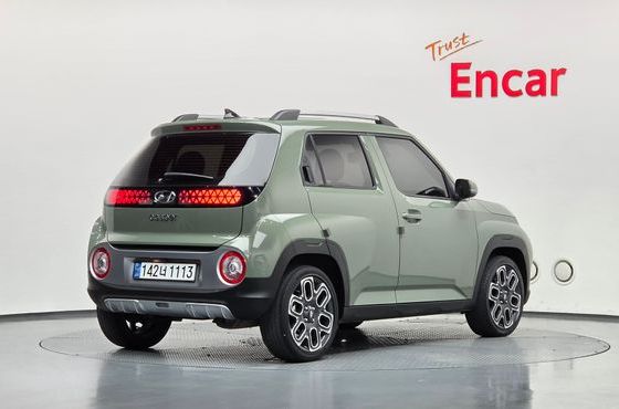 Hyundai Casper Turbo Inspiration — пробег 46 477 км — фото 2 из 5