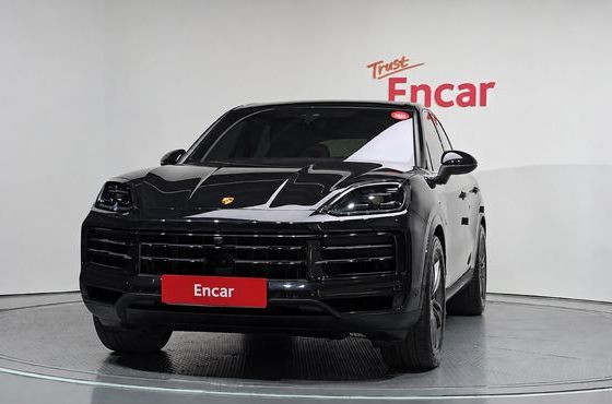 Porsche Cayenne 3.0 — пробег 27 722 км — фото 1 из 5