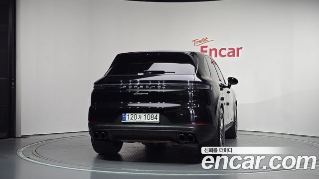 Porsche Cayenne из Кореи Encar