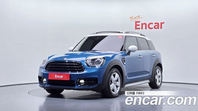 Mini Countryman Standard 2nd — пробег 37 374 км — фото 1 из 5