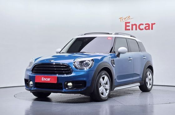 Mini Countryman Standard 2nd — пробег 37 374 км — фото 1 из 5