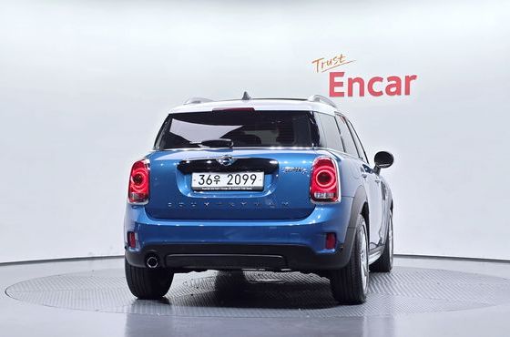 Mini Countryman Standard 2nd — пробег 37 374 км — фото 4 из 5