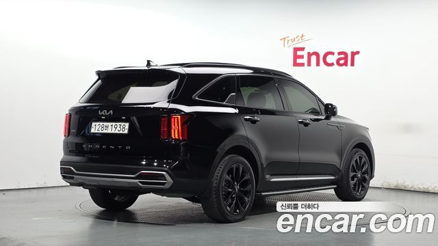 Kia Sorento Diesel 2.2 4WD Gravity — пробег 145 402 км — фото 2 из 5