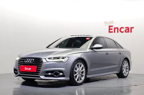 Audi A6 40 TFSI Quattro Sport C7 — пробег 178 140 км — фото 1 из 5