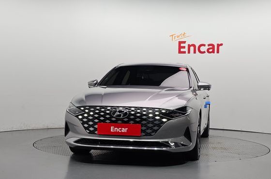 Hyundai Grandeur Exclusive — пробег 70 013 км — фото 3 из 5