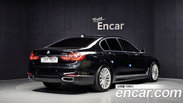 BMW 7-Series 730d xDrive — пробег 249 891 км — фото 2 из 5