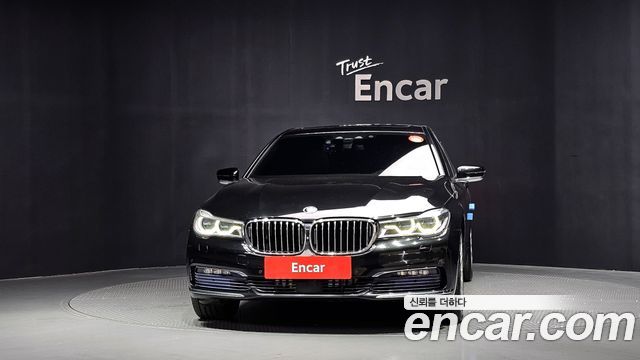 BMW 7-Series 730d xDrive — пробег 249 891 км — фото 3 из 5