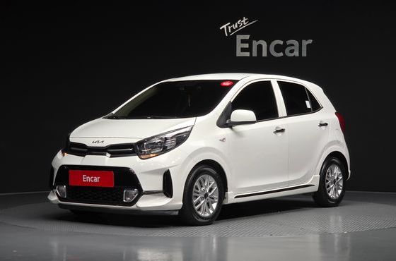 Kia morning Best Selection — пробег 27 050 км — фото 1 из 5