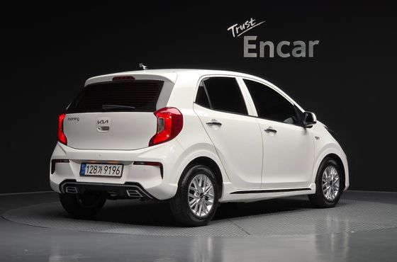 Kia morning Best Selection — пробег 27 050 км — фото 2 из 5