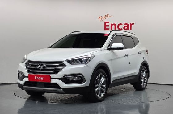 Hyundai Santafe Diesel 2.0 2WD Exclusive Special — пробег 115 396 км — фото 1 из 5