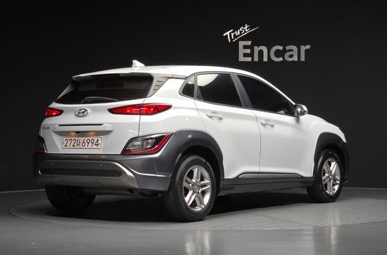 Hyundai Kona Gasoline 1.6 Turbo 2WD Modern — пробег 129 138 км — фото 2 из 5