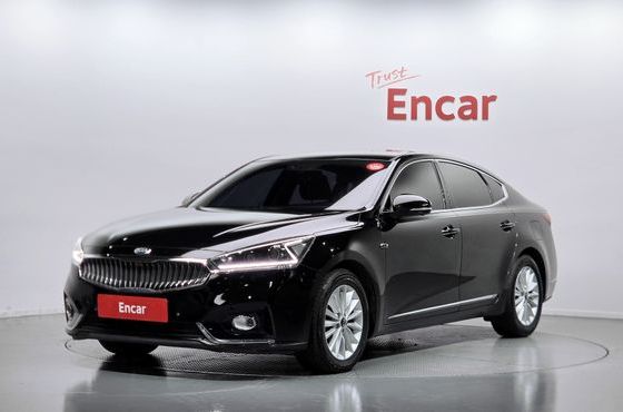 Kia K7 2.4 GDI Prestige — пробег 155 545 км — фото 1 из 5