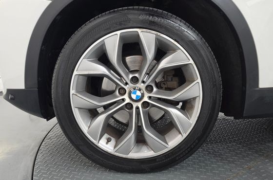 BMW X3 xDrive 20d — пробег 94 241 км — фото 5 из 5