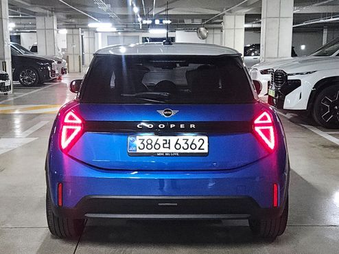 Mini Cooper Classic — пробег 11 880 км — фото 4 из 5