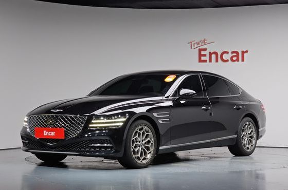 Genesis G80 Gasoline 3.5 Turbo AWD — пробег 81 125 км — фото 1 из 5