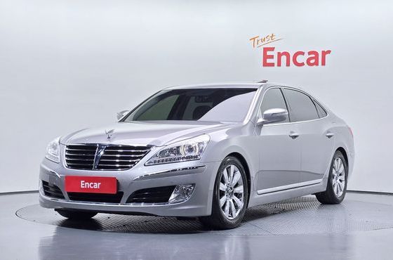 Hyundai Equus VS380 LUXURY — пробег 98 944 км — фото 1 из 5