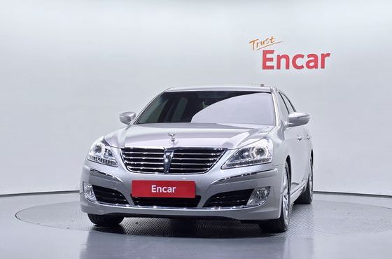 Hyundai Equus VS380 LUXURY — пробег 98 944 км — фото 3 из 5