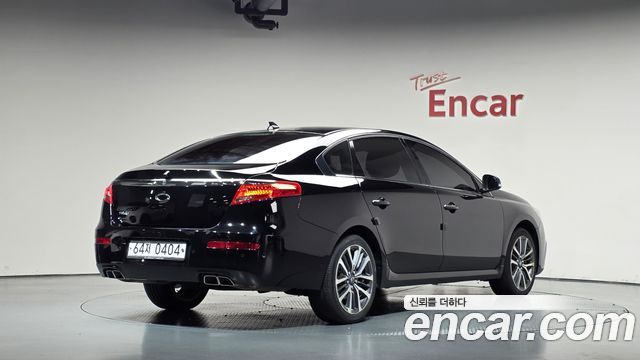 Renault (Samsung) SM7 из Кореи Encar