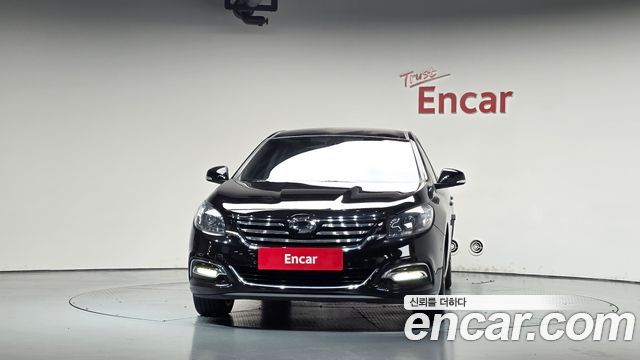 Renault (Samsung) SM7 из Кореи Encar