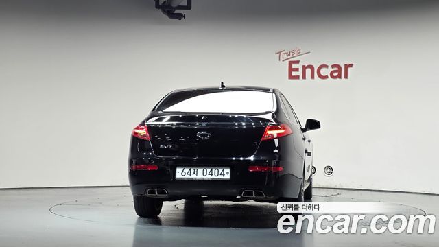 Renault (Samsung) SM7 из Кореи Encar