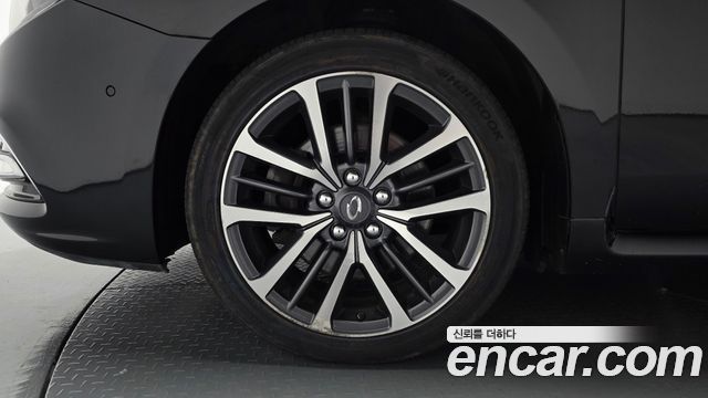Renault (Samsung) SM7 из Кореи Encar