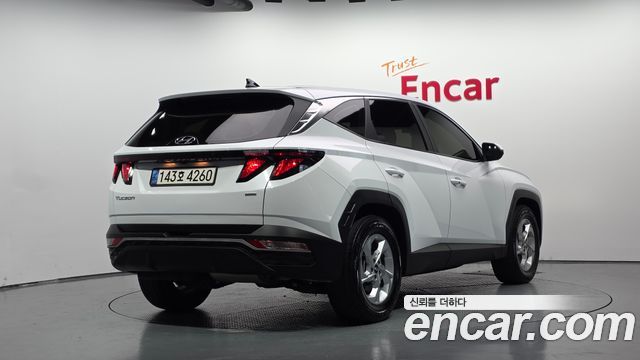 Hyundai Tucson Diesel 2.0 4WD Modern — пробег 134 384 км — фото 2 из 5