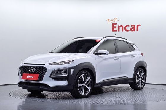 Hyundai Kona 1.6 Turbo 2WD Modern Art — пробег 73 801 км — фото 1 из 5