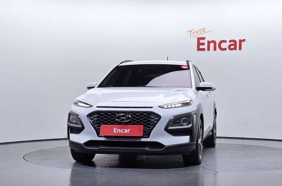 Hyundai Kona 1.6 Turbo 2WD Modern Art — пробег 73 801 км — фото 3 из 5