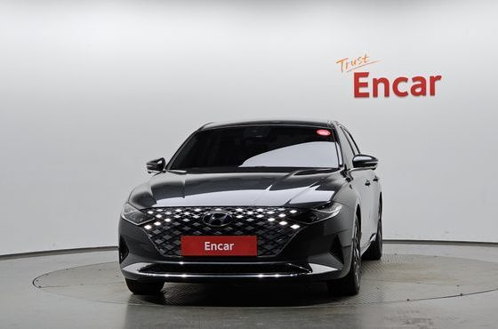 Hyundai Grandeur Exclusive — пробег 173 336 км — фото 3 из 5