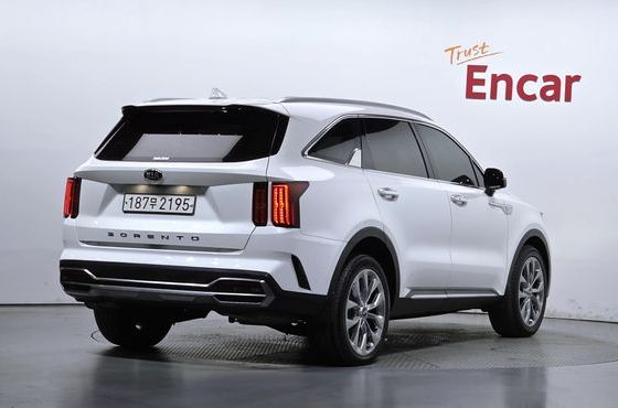 Kia Sorento Diesel 2.2 2WD Trendy — пробег 123 444 км — фото 2 из 5