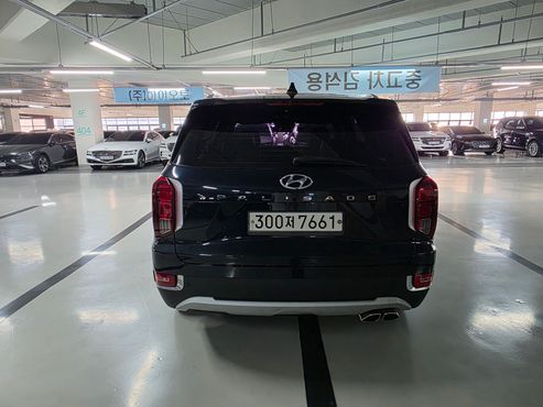 Hyundai Palisade Gasoline 3.8 4WD Exclusive — пробег 55 000 км — фото 5 из 5