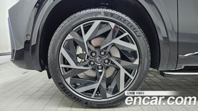 Renault (Samsung) Grand Koleos 1.5 E-TECH Esprit Alphine 2WD — пробег 12 922 км — фото 5 из 5