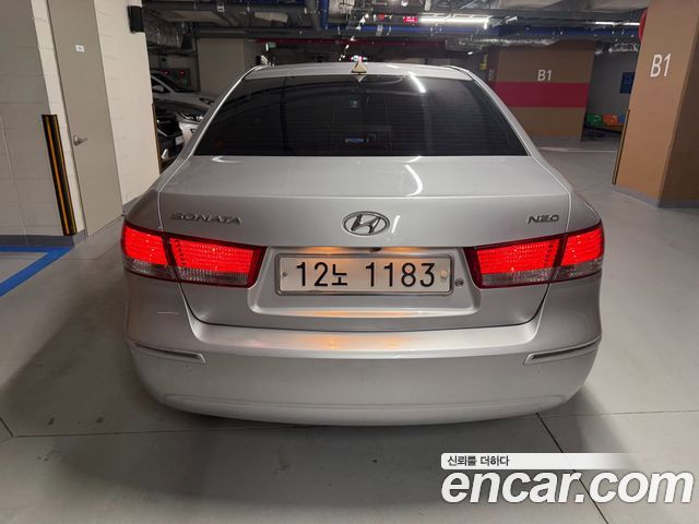 Hyundai Sonata N20 Premier LPG — пробег 176 500 км — фото 4 из 5
