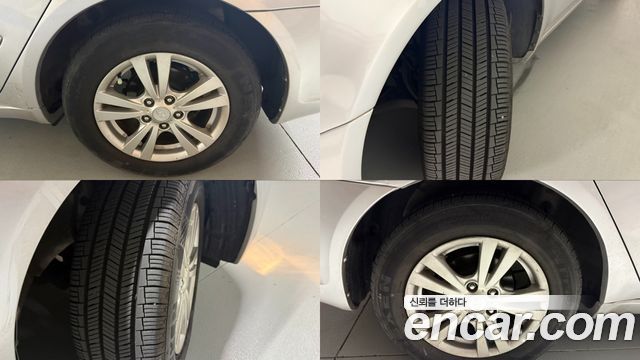 Hyundai Sonata N20 Premier LPG — пробег 176 500 км — фото 5 из 5