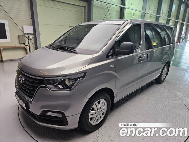 Hyundai Starex из Кореи Encar