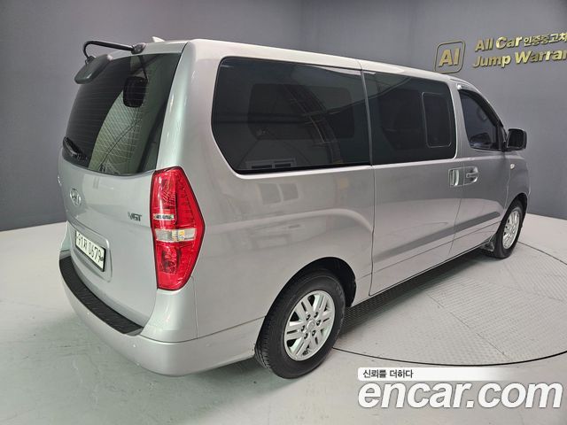 Hyundai Starex из Кореи Encar