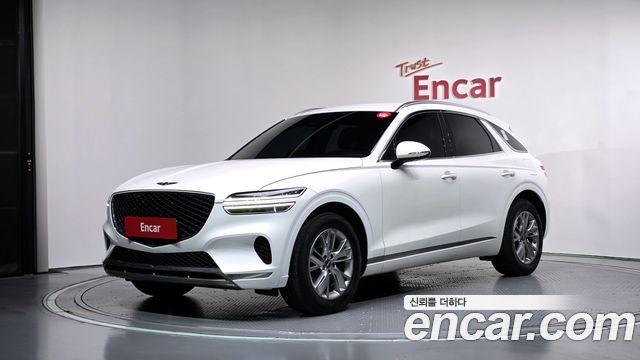Genesis GV70 2.5T Gasoline 2WD — пробег 64 118 км — фото 1 из 5